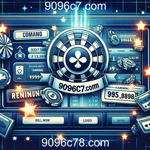 Explorando Ofertas e Bônus em Jogos Online: Oportunidades em 9096c7.com