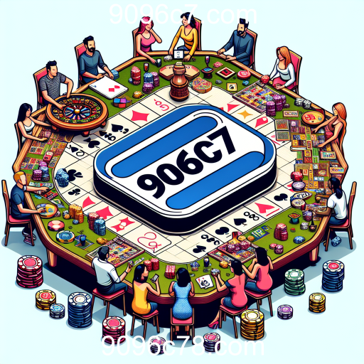 A Ascensão dos Jogos de Mesa: Diversão e Conexão em Cada Jogada